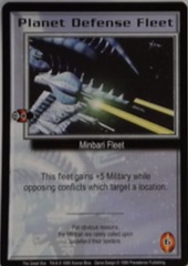 Planet Defense Fleet - Uncommon